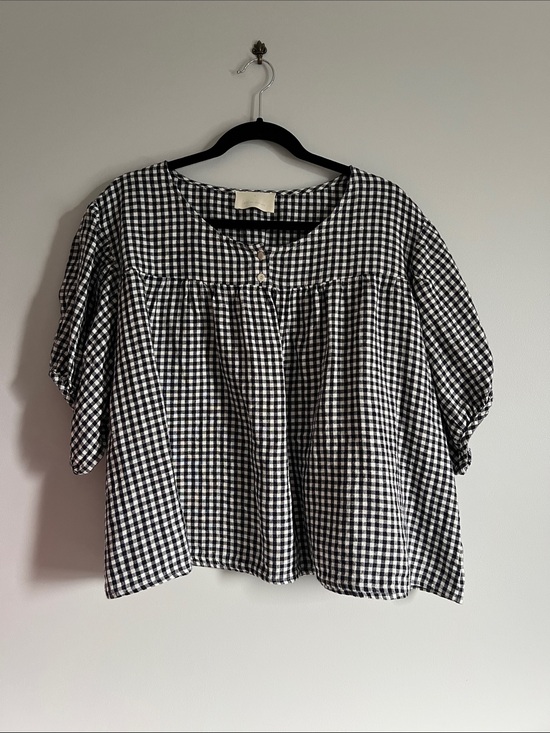 Gillian Stevens Tops - Gillian Steven’s Cosette Top